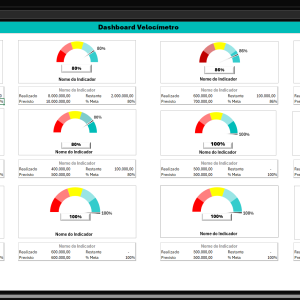 Pacote Completo - 03 Velocímetros - Imagem 4